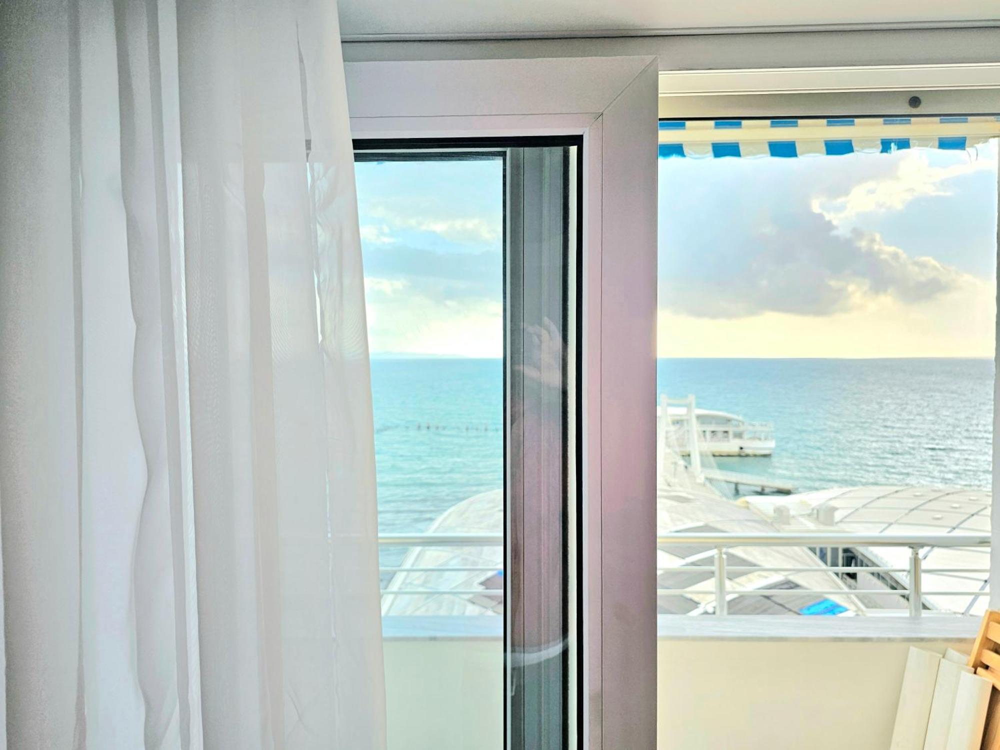Premium , Marina , Center , Beachfront دراس المظهر الخارجي الصورة