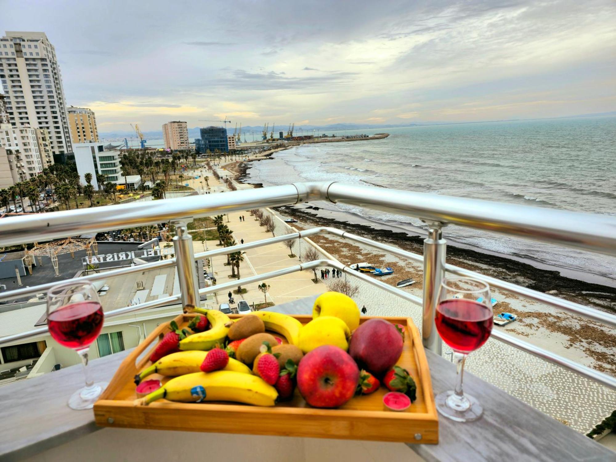 Premium , Marina , Center , Beachfront دراس المظهر الخارجي الصورة